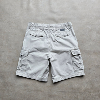 Vintage Nautica Cargo Shorts - 32