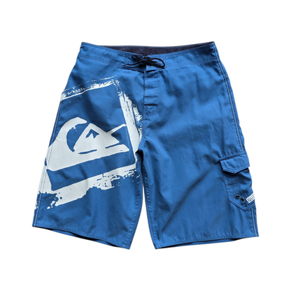 Vintage Y2K Quiksilver Board Shorts - 36