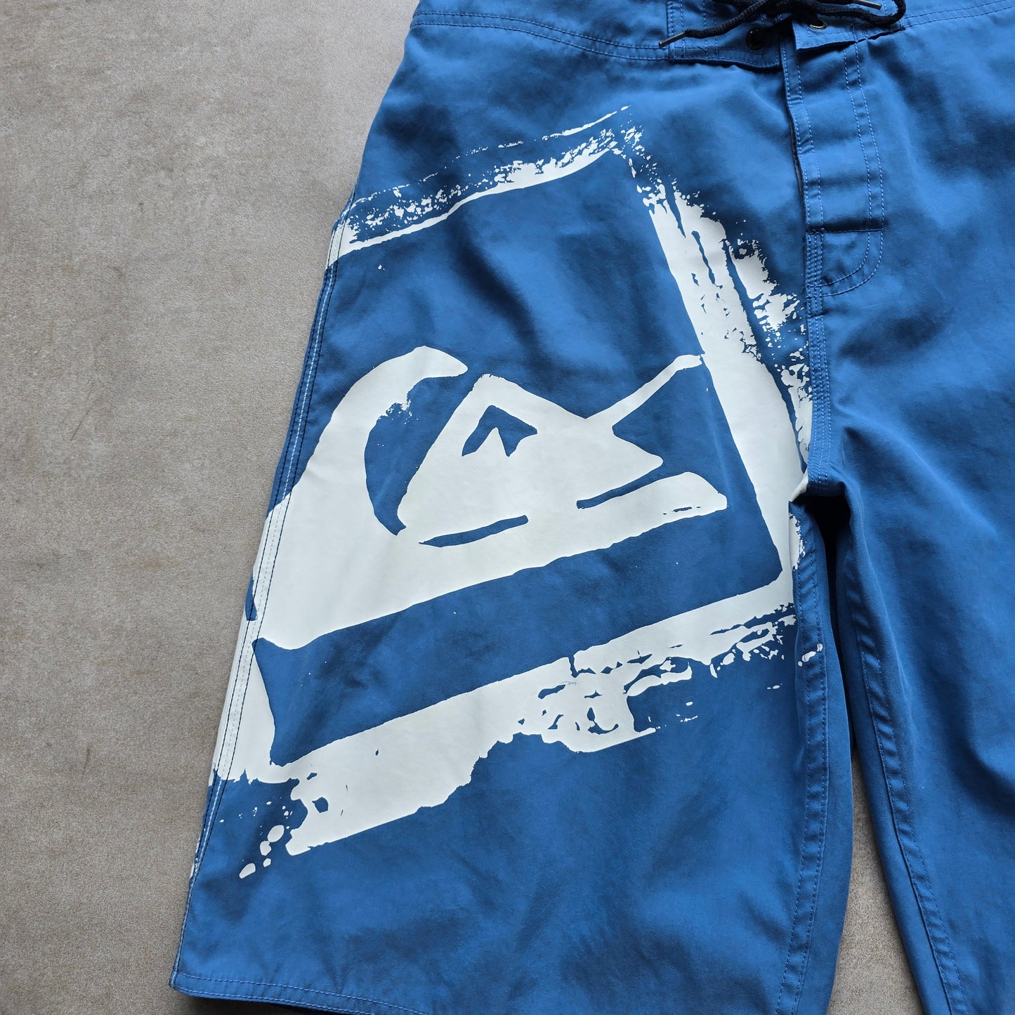 Vintage Y2K Quiksilver Board Shorts - 36