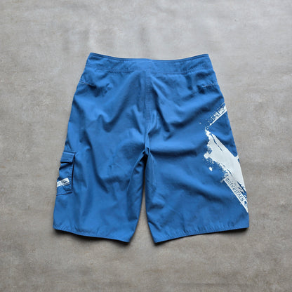 Vintage Y2K Quiksilver Board Shorts - 36