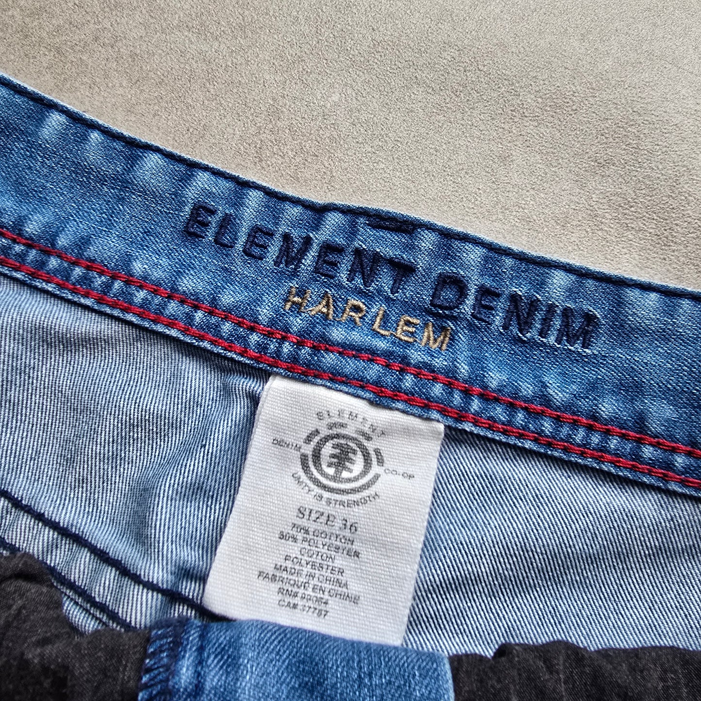 Vintage 2000's Element Jorts - 36