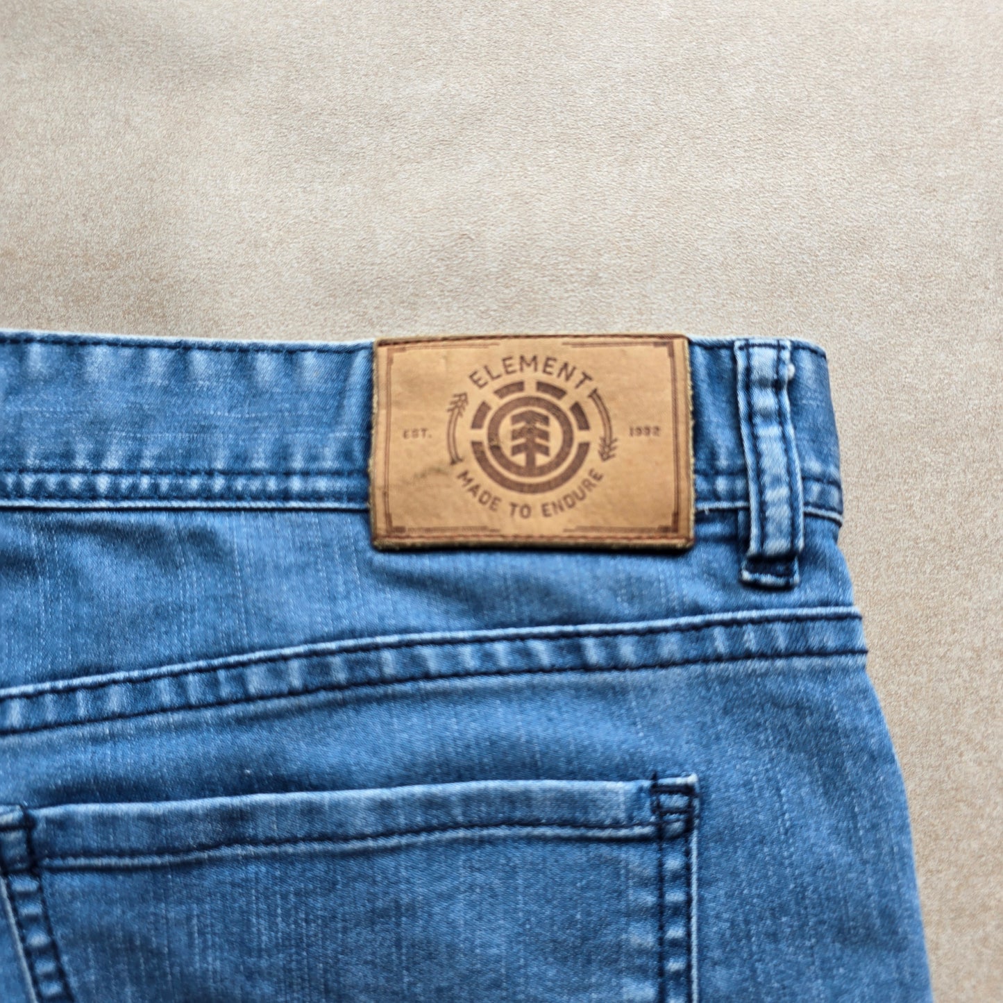 Vintage 2000's Element Jorts - 36