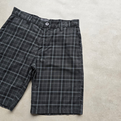 Billabong Plaid Shorts - 32