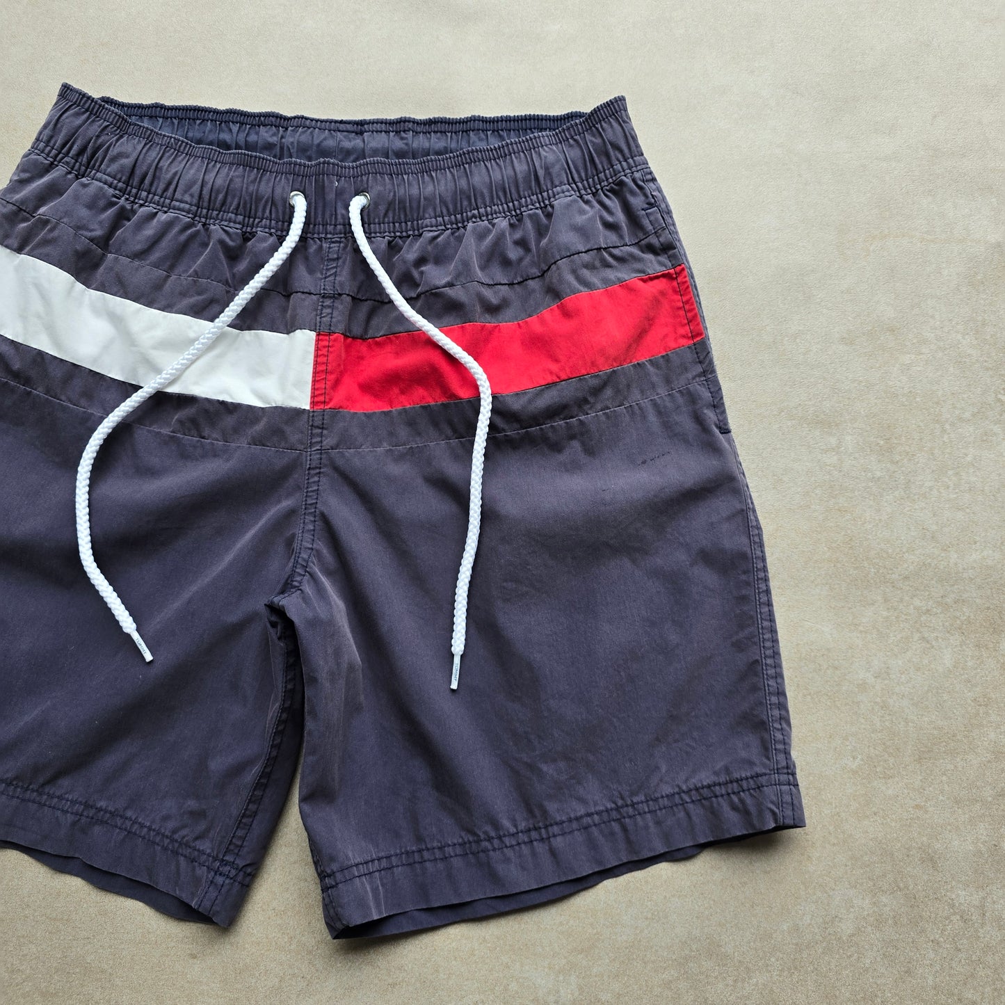 Vintage Tommy Hilfiger Board Shorts - S