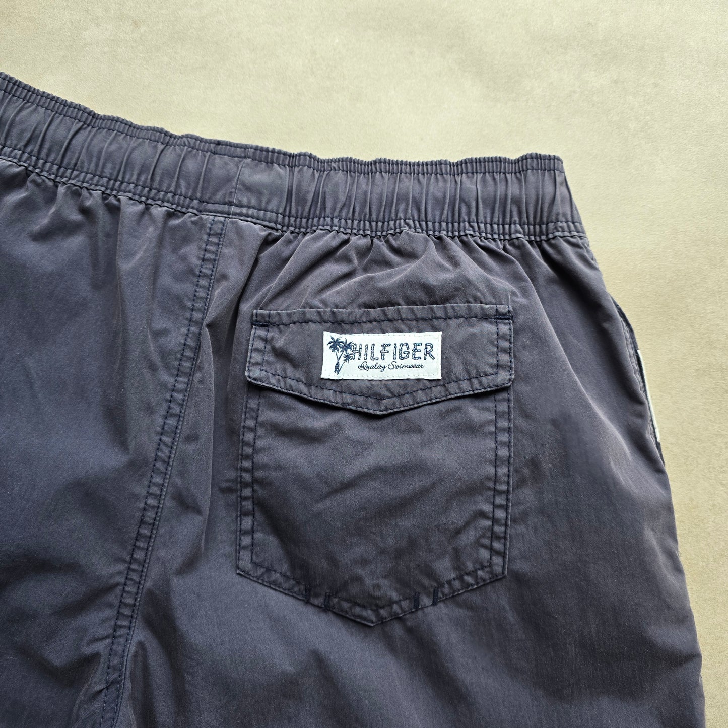 Vintage Tommy Hilfiger Board Shorts - S