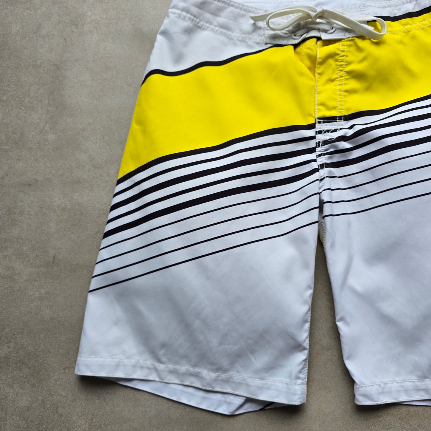 Vintage Y2K Rip Curl Board Shorts - 32