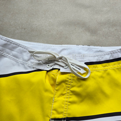 Vintage Y2K Rip Curl Board Shorts - 32