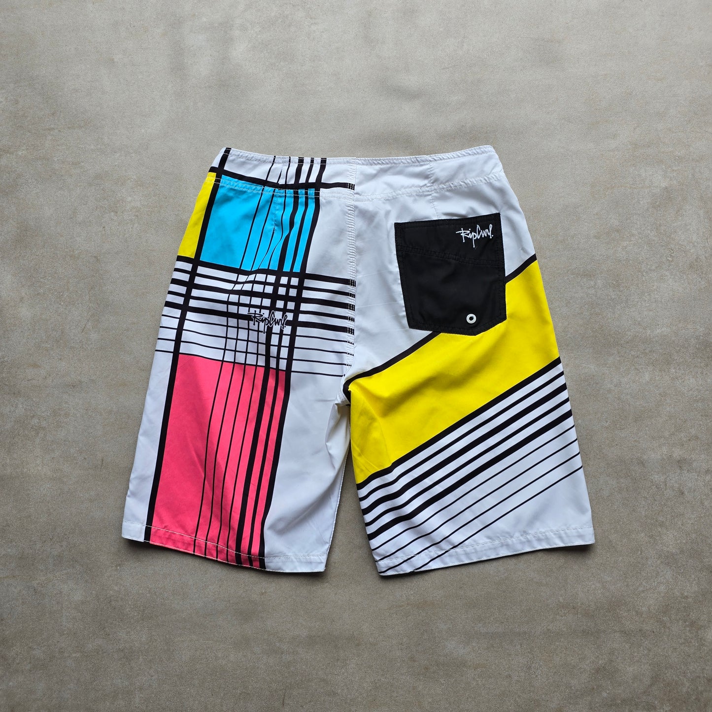Vintage Y2K Rip Curl Board Shorts - 32