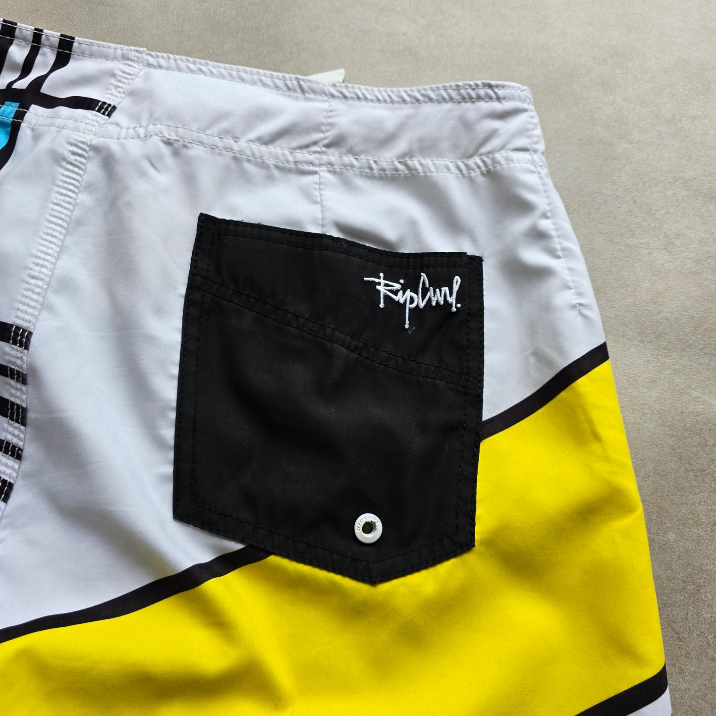 Vintage Y2K Rip Curl Board Shorts - 32