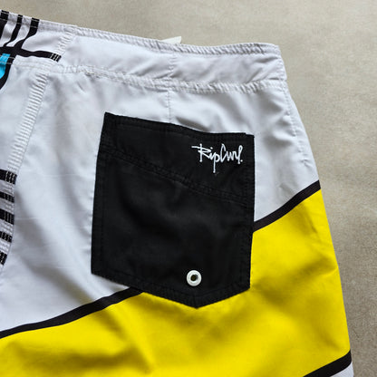 Vintage Y2K Rip Curl Board Shorts - 32