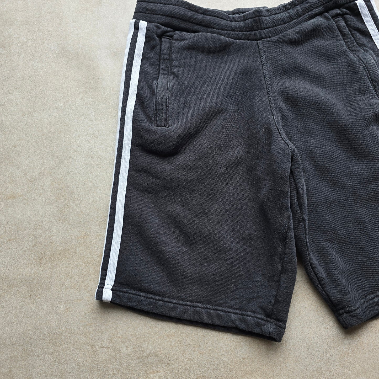 Adidas Trefoil Sweat Shorts - S