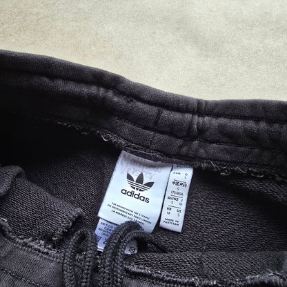 Adidas Trefoil Sweat Shorts - S