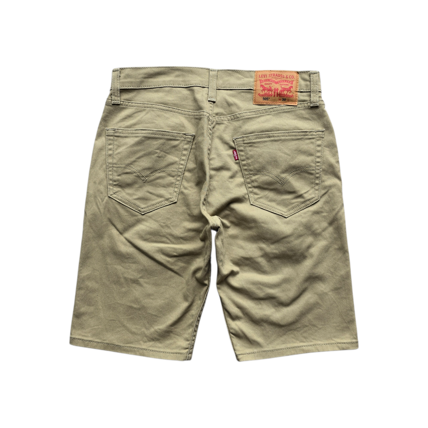 Levi's 505 Shorts - 30