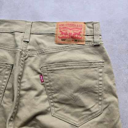 Levi's 505 Shorts - 30