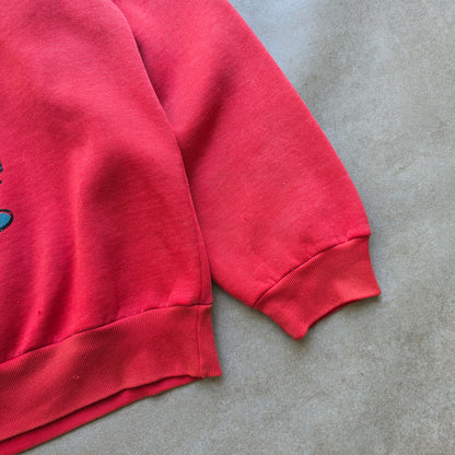 Vintage Australia Cat Sweatshirt - WMNS M