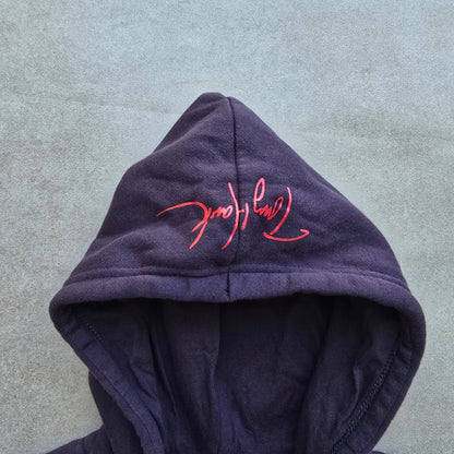Vintage Y2K Tony Hawk Full Zip Hoodie - M