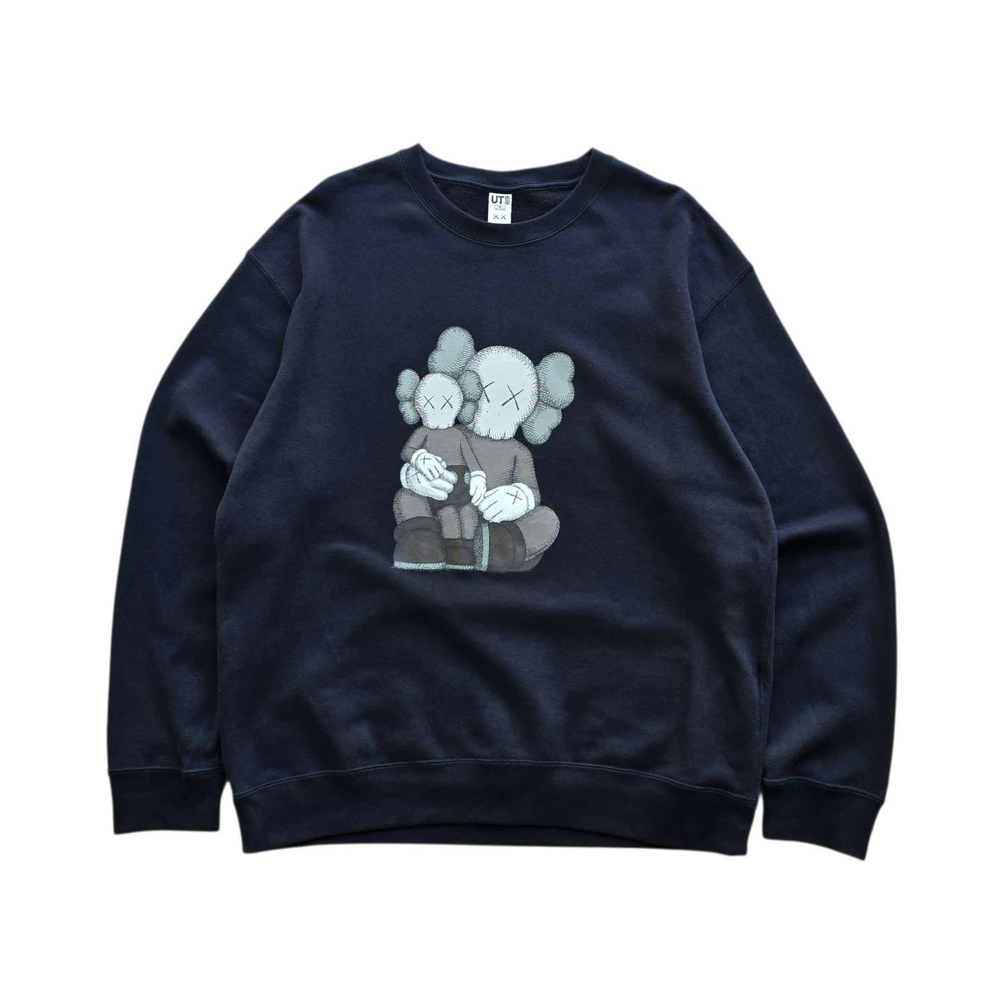 Kaws x Uniqlo Sweatshirt - XL
