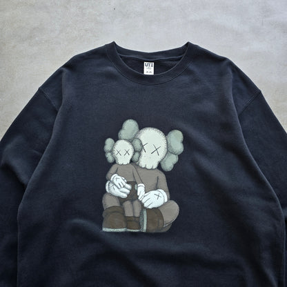 Kaws x Uniqlo Sweatshirt - XL
