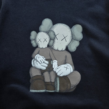 Kaws x Uniqlo Sweatshirt - XL
