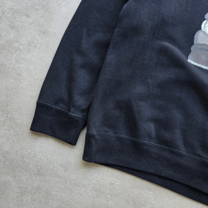 Kaws x Uniqlo Sweatshirt - XL
