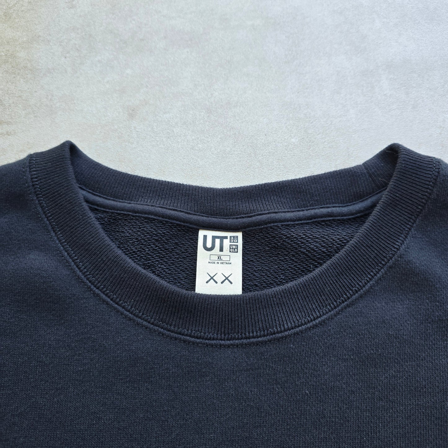 Kaws x Uniqlo Sweatshirt - XL