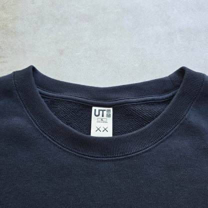 Kaws x Uniqlo Sweatshirt - XL