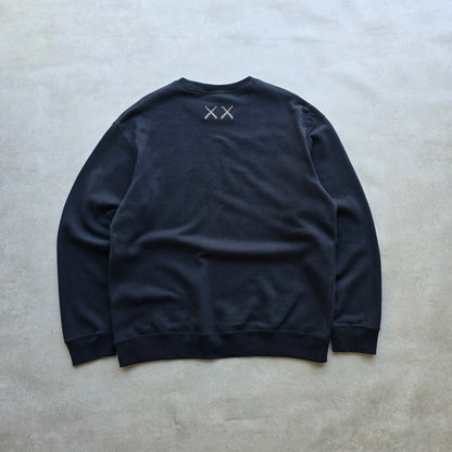 Kaws x Uniqlo Sweatshirt - XL