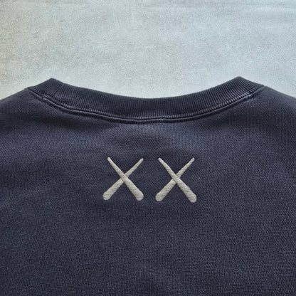 Kaws x Uniqlo Sweatshirt - XL