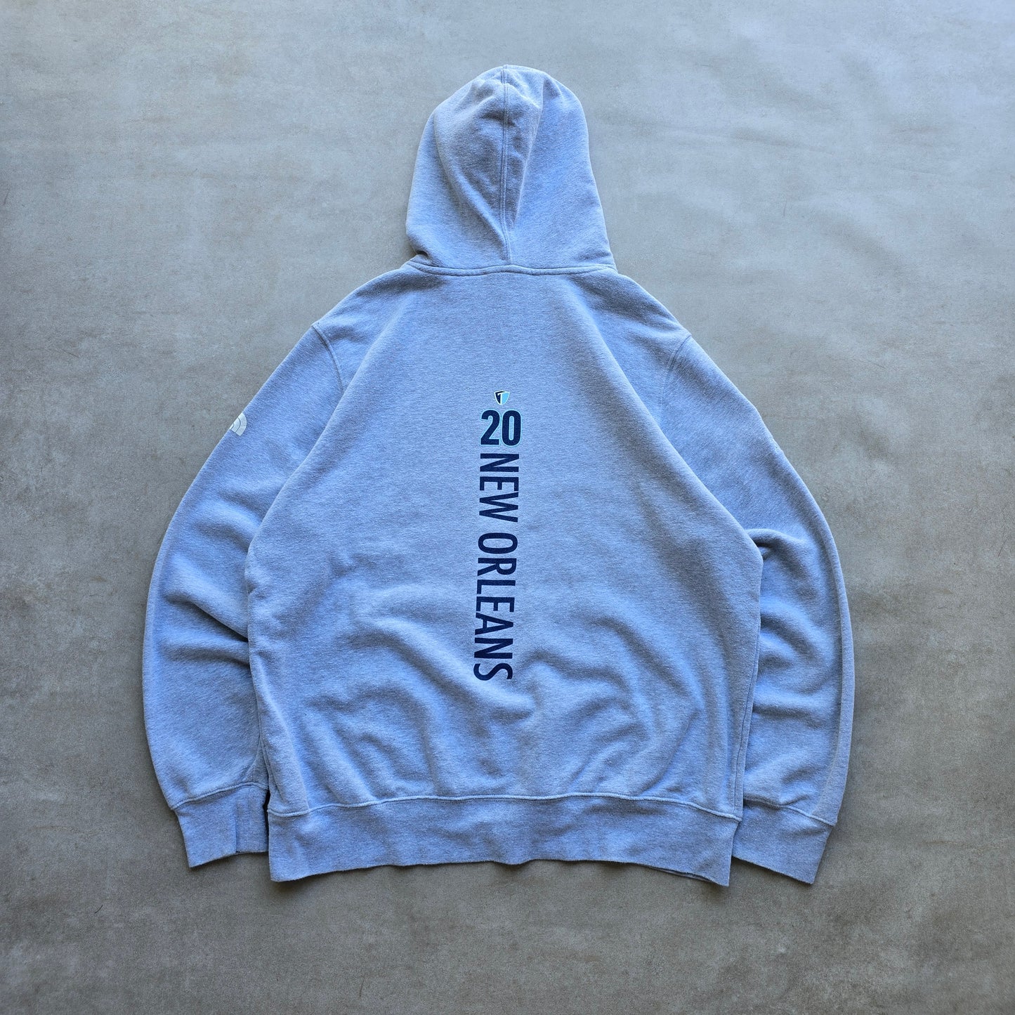 The North Face New Orleans Hoodie - XL