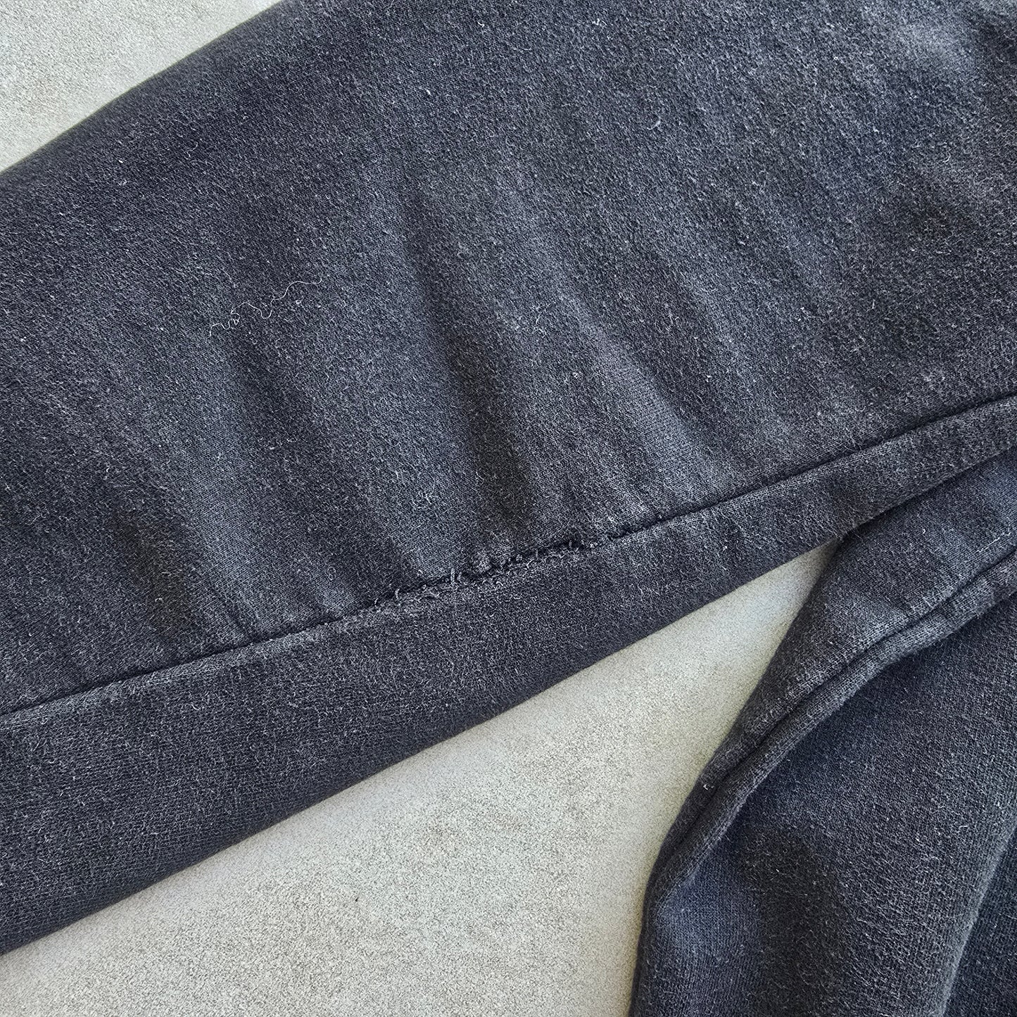 Vintage Y2K Tapout Hoodie - L