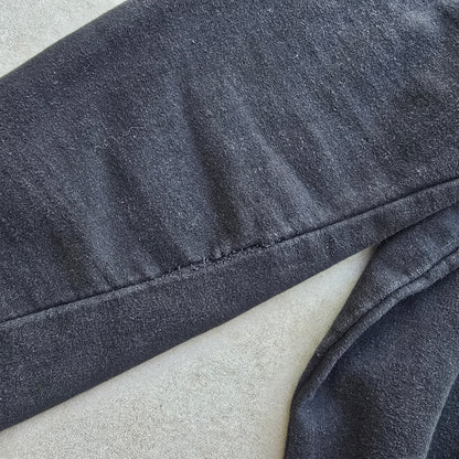 Vintage Y2K Tapout Hoodie - L