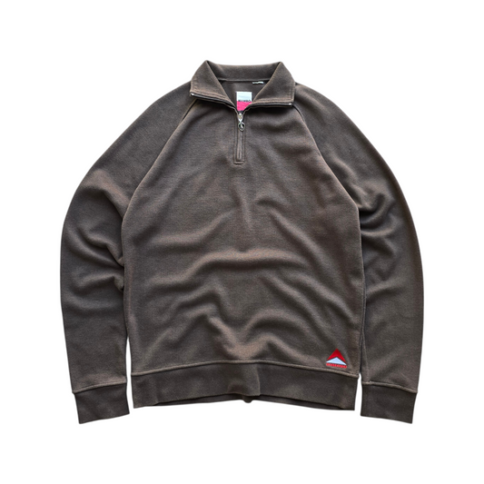 Vintage Y2K Mambo 1/4 Zip Sweater - M/L