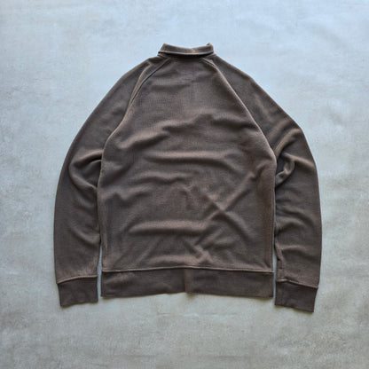 Vintage Y2K Mambo 1/4 Zip Sweater - M/L