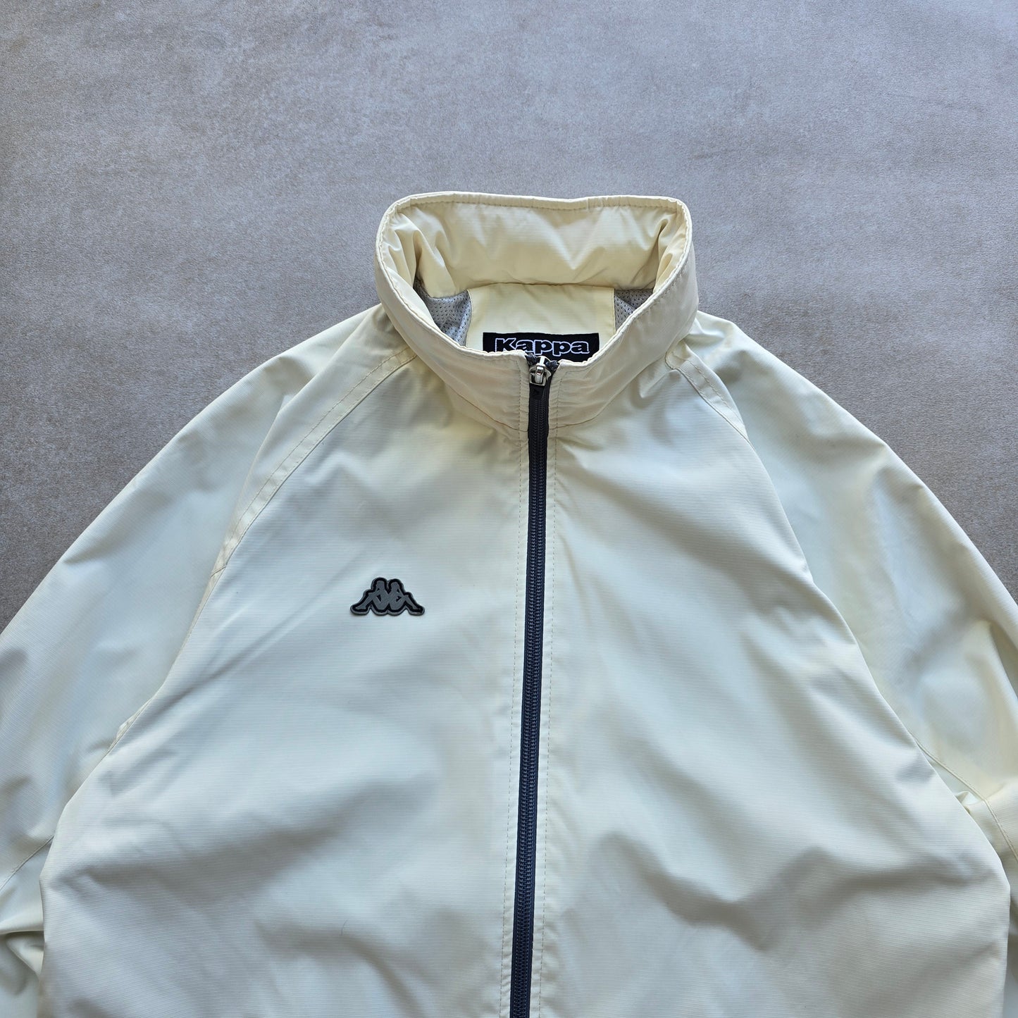 Kappa Windbreaker Jacket - WMNS M