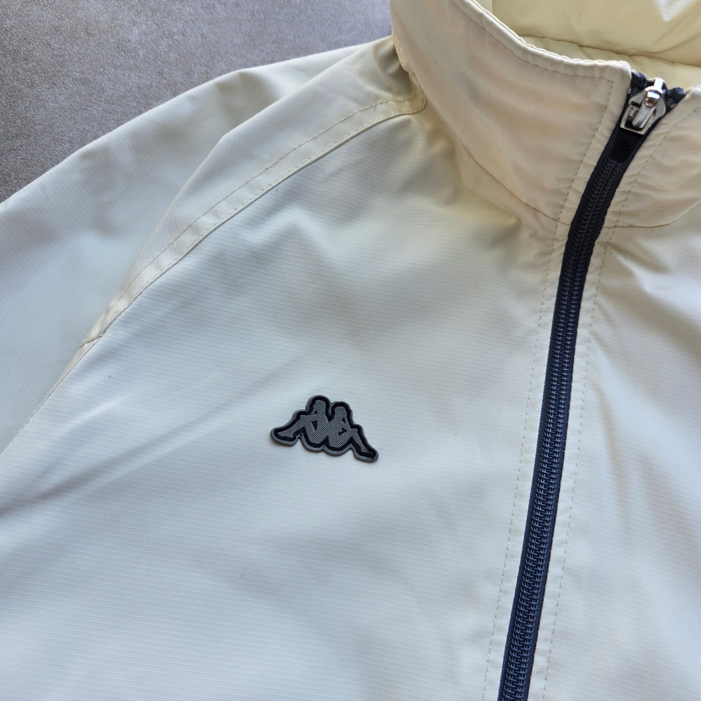Kappa Windbreaker Jacket - WMNS M