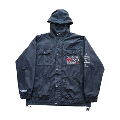 RARE 2008 Billabong Pro Jeffreys Bay Jacket - L