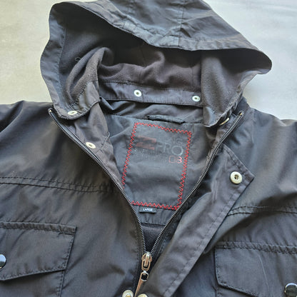 RARE 2008 Billabong Pro Jeffreys Bay Jacket - L