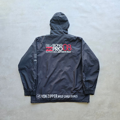RARE 2008 Billabong Pro Jeffreys Bay Jacket - L