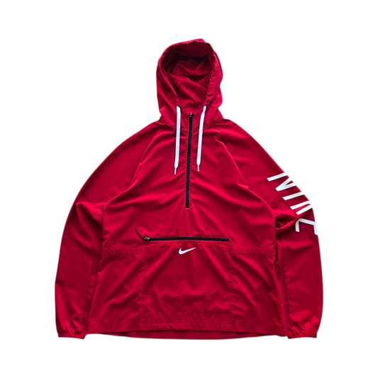 Nike Dri-Fit 1/4 Zip Jacket - M