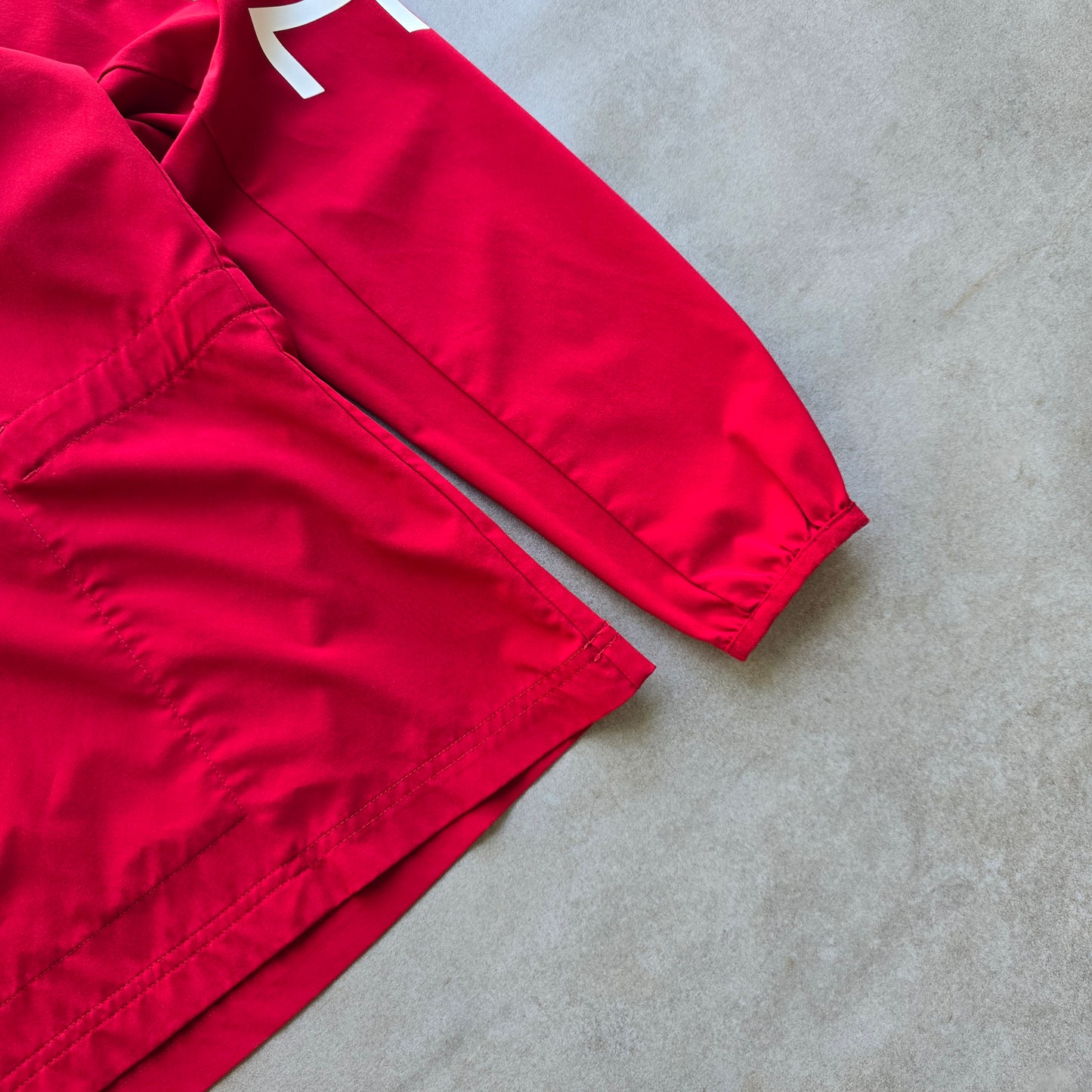 Nike Dri-Fit 1/4 Zip Jacket - M