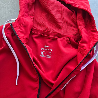 Nike Dri-Fit 1/4 Zip Jacket - M