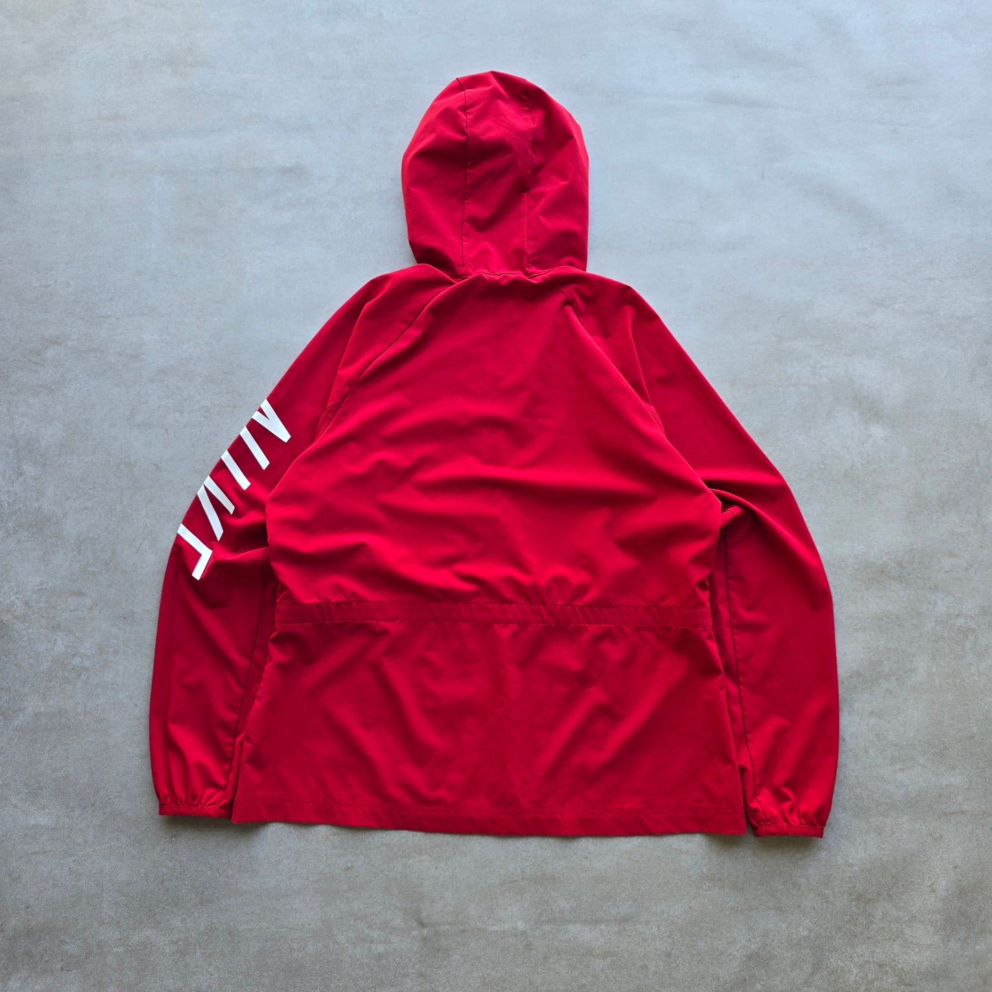 Nike Dri-Fit 1/4 Zip Jacket - M