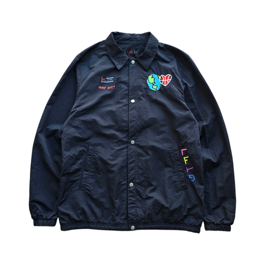 Jordan Why Not? Jacket - M