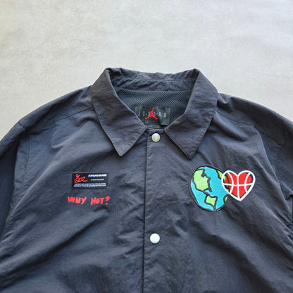 Jordan Why Not? Jacket - M