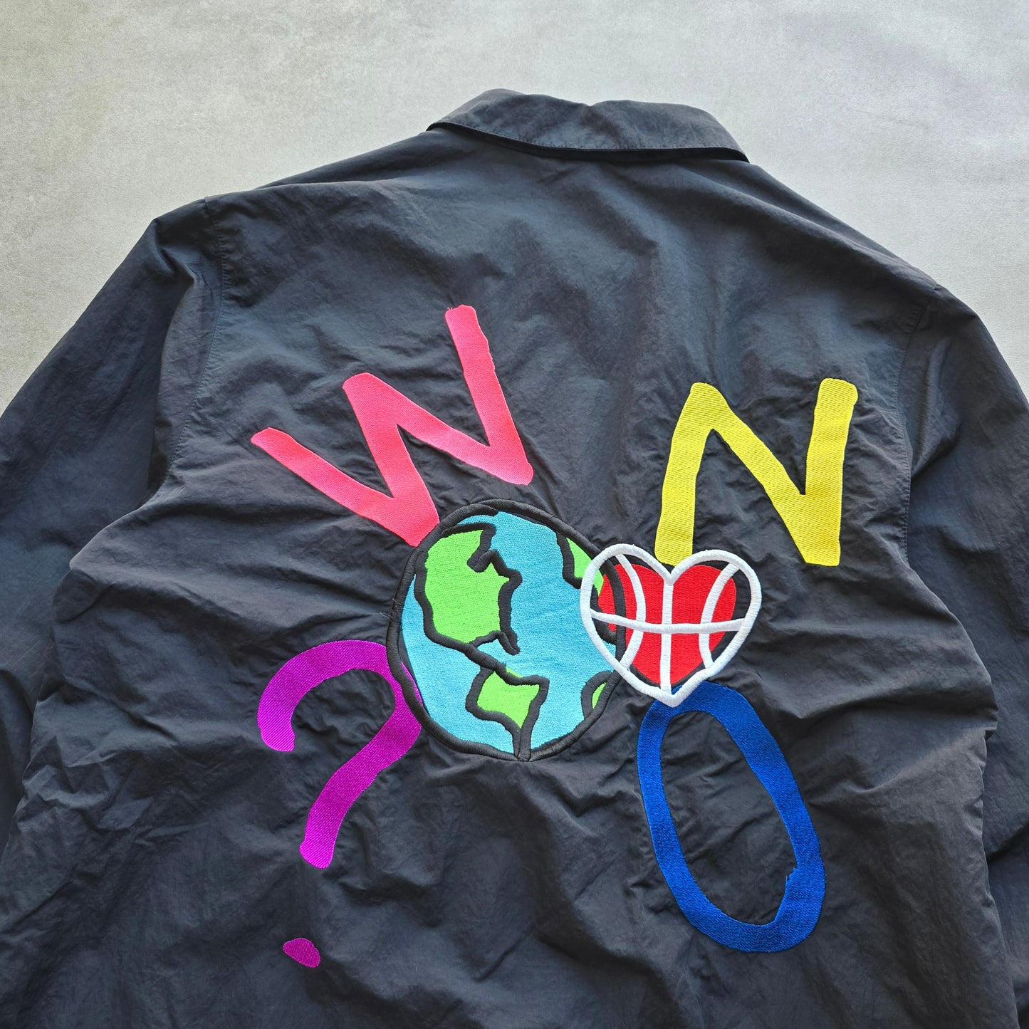 Jordan Why Not? Jacket - M