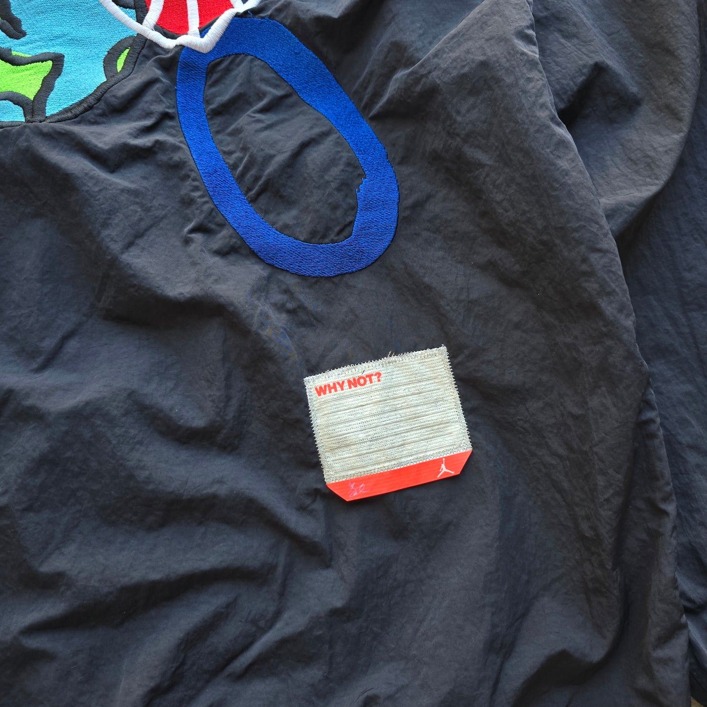 Jordan Why Not? Jacket - M