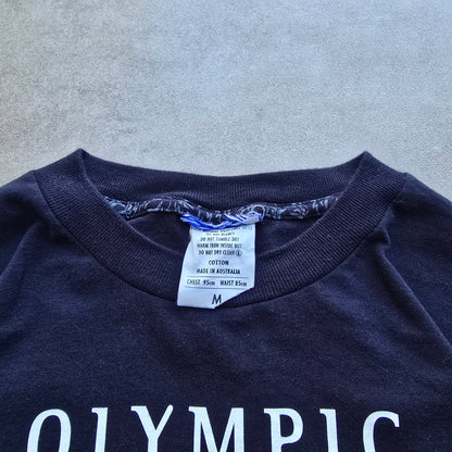 Vintage Sydney 2000 Olympics Long Sleeve Tee - M
