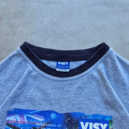 Vintage Sydney 2000 Olympic Games Visy Tee - M