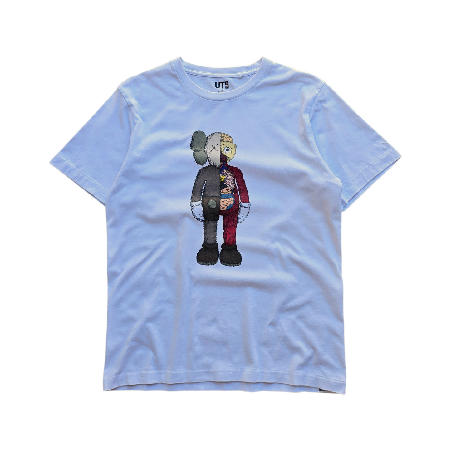 Kaws x Uniqlo Tee - M