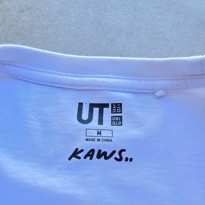 Kaws x Uniqlo Tee - M